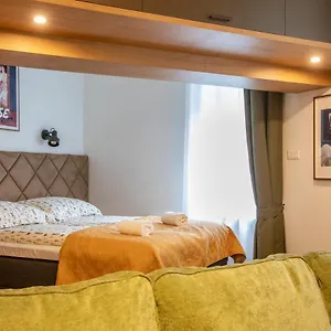 Borkapartman Apartman Szeged