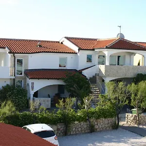 Vila Filipasic Apartman Vir